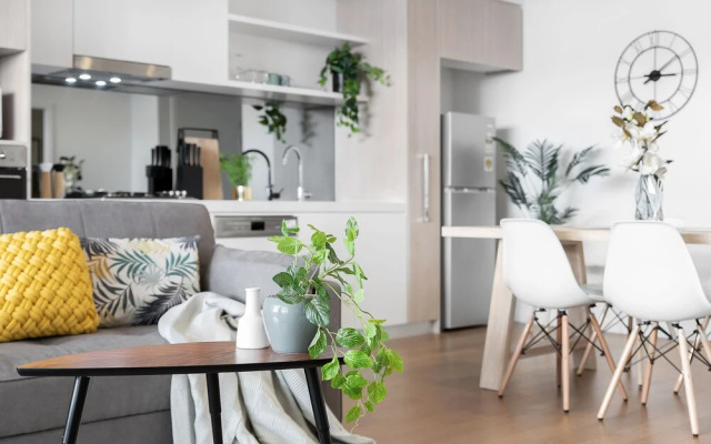 Elegance Luxury & Convenience 2BR Ap