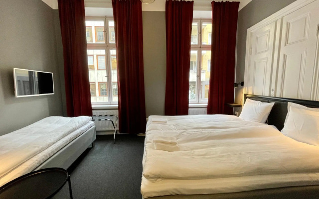 Unique Hotel Jungfrugatan