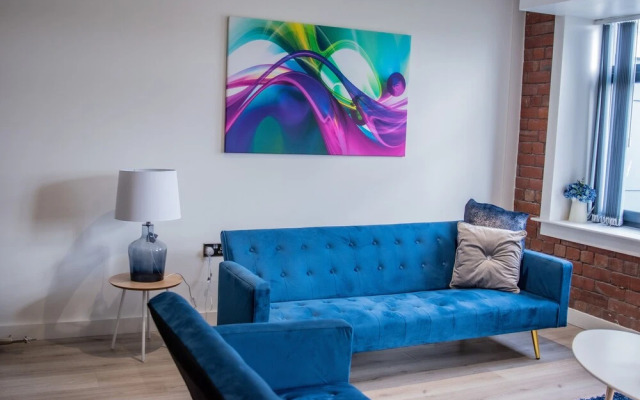 BV Conditioning House Royal Comfy Suite Bradford