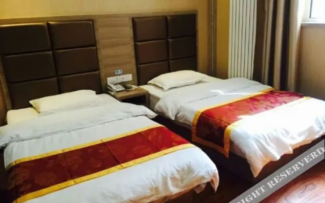 Yizhou Boutique Hotel (Jinan Provincial Hospital)