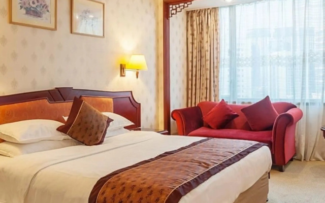 Xiamen Huaqiao Hotel
