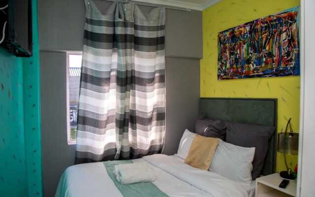 "room in Guest Room - Relaxing Guest House in the Heart of Ndabeni"