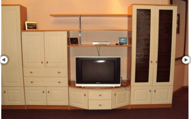 Гостиница Атлантида (бывш.Делика)