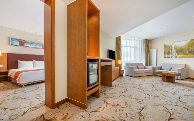 Holiday Inn Resort Changbaishan