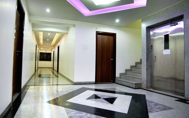 Hotel Shree Sai Sangam Delux