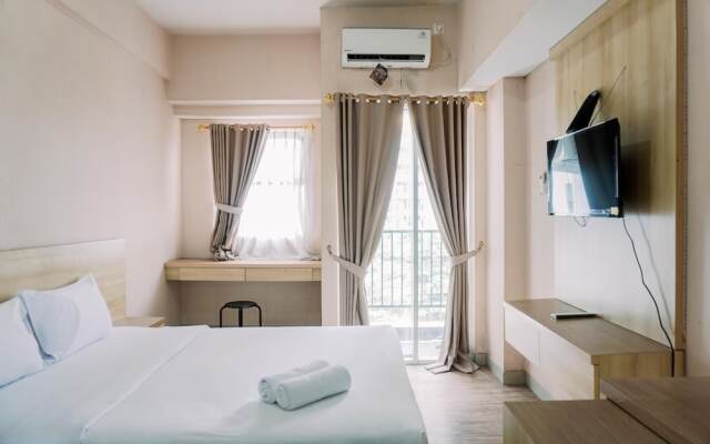 Modern And Nice Studio At Parkland Avenue Apartment