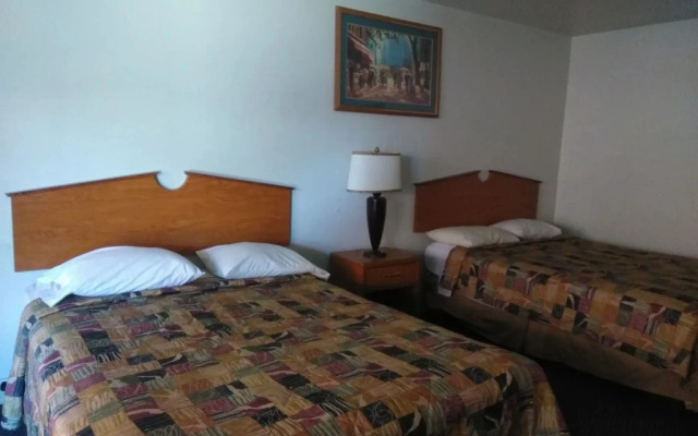 Americas Best Value Inn American Motor