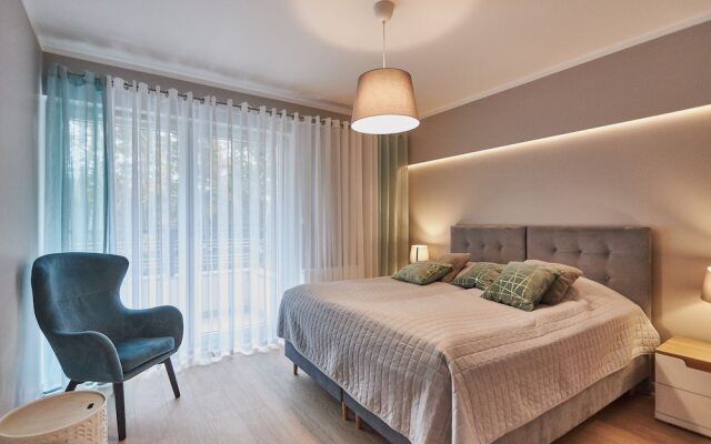 Apartamenty Swinoujscie – Cesarskie Ogrody