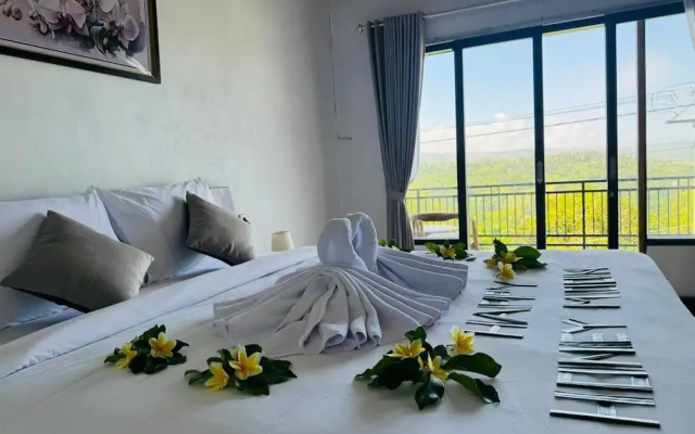 Kelingking Lucky Homestay – Guest Rooms – Nusa Penida