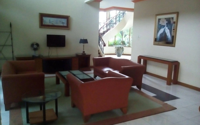 Simply Homy Guesthouse Graha Puspa