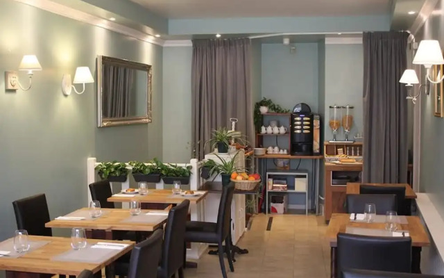 Au Bec Fin H?tel Restaurant