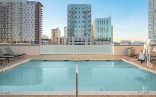 SpringHill Suites by Marriott Tampa Downtown