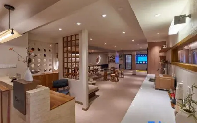 Yindu International Female Only Hostel (Nanjing Xinjiekou Nanjing Confucius Temple)