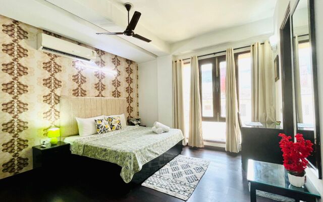Bluo Classic Studio in Green Park