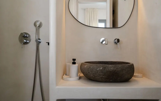Maison Solea Plaka With 3 Bedrooms and 3 Bathrooms