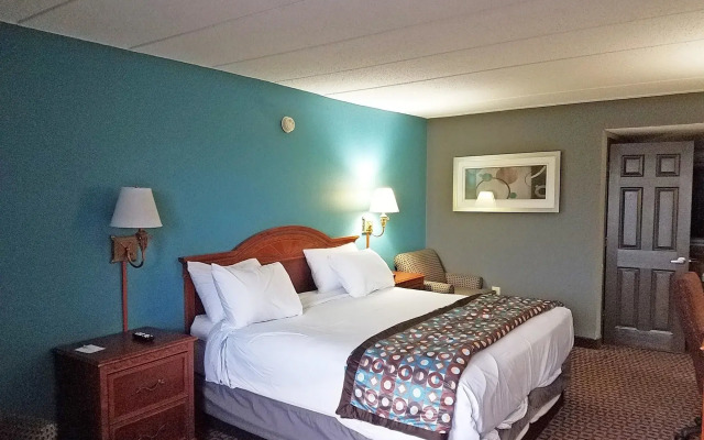 Americas Best Value Inn St. Louis Downtown