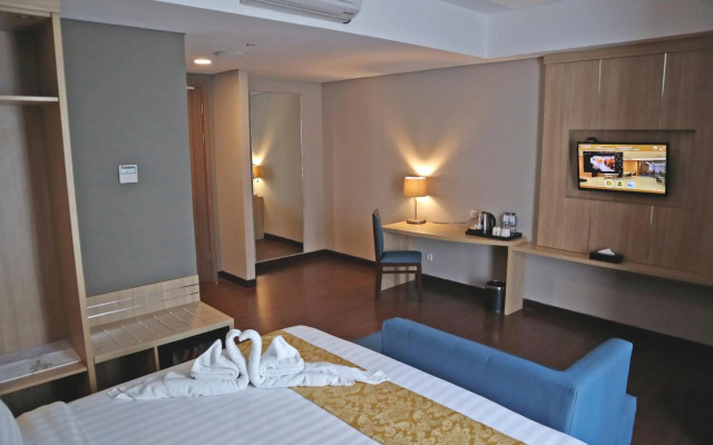 Anara Sky Kualanamu