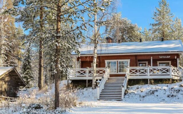 House Tokkimus Sodankylä