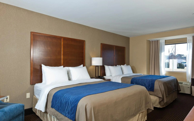 Comfort Inn Tupelo Central