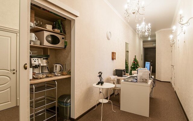 Zhan Tol' Mini-Hotel