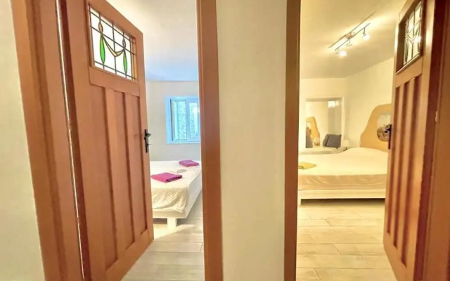 Family Two bedroom House Old Town Budva