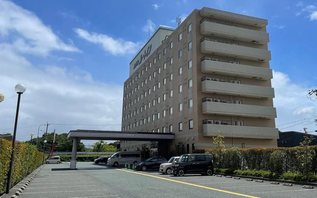 Hotel Route-Inn Toyokawa Inter