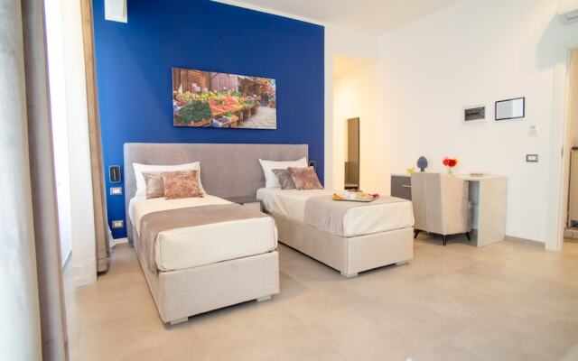 Palermo Historia Rooms and Suites