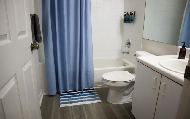 Your relaxing home from home!