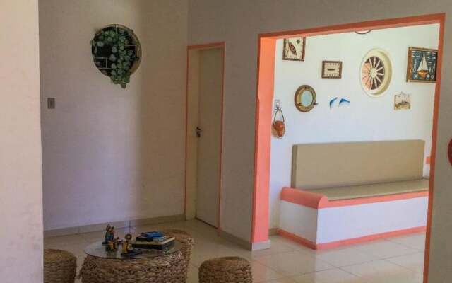 Pousada B&B Beira Mar Pontal do Peba