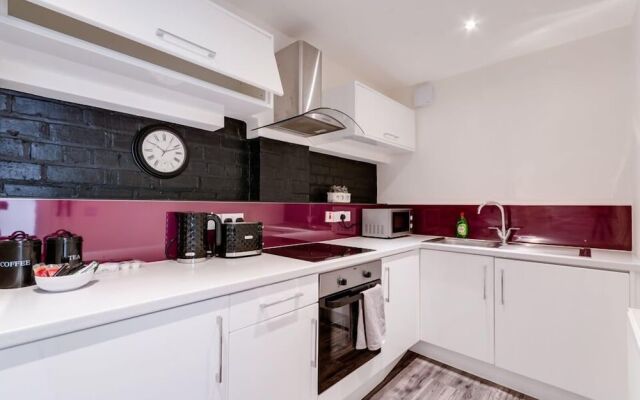 iStay Liverpool Duke Street