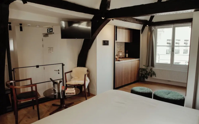 A Place - Oude Koornmarkt 1