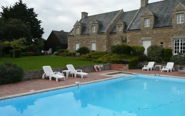 Le Manoir des Quatre Saisons