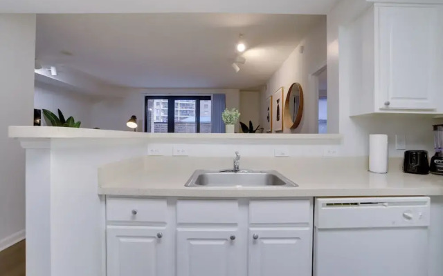 Amazing Apt in Ballston With Gym