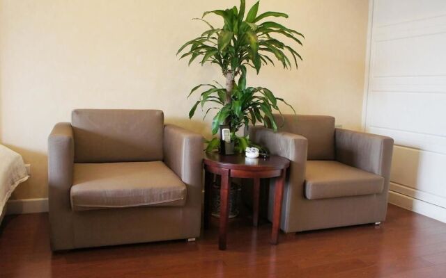 Home Apartment Hotel Pujiang Expo - Shanghai