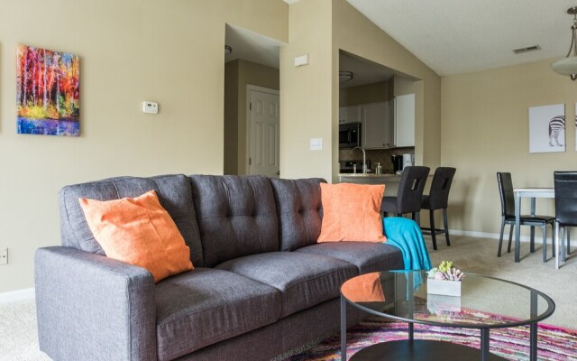 Spacious Uptown Apartments