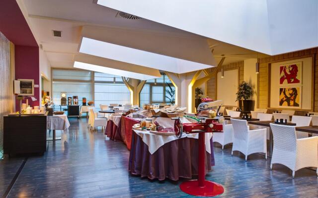 Best Western Hotel Quattrotorri Perugia