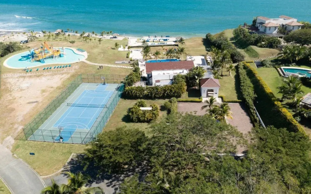 Villa Rossana by Acomodo