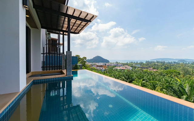 Andakiri Pool Villa Panoramic Sea View