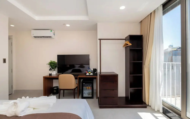Yen Luxury Hotel