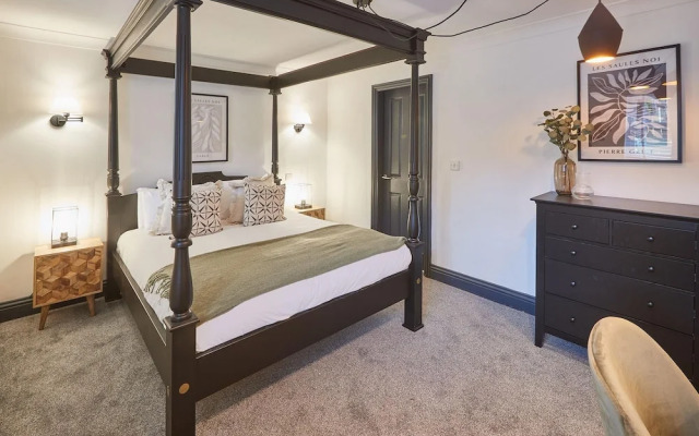Host Stay The Annexe The Old Brewery