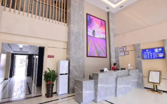 Jiutian Boutique Hotel