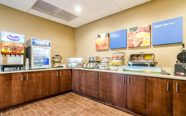 Comfort Inn & Suites Augusta