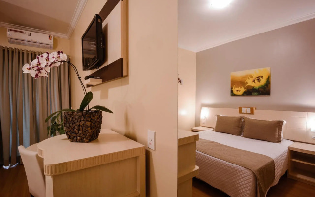 Hotel Pousada Kaster