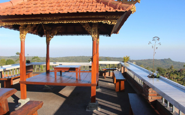 The GARUDA villa & Restaurant