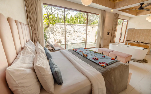 La Vie Villa Seminyak by Ini Vie Hospitality – Guest Rooms – Kuta
