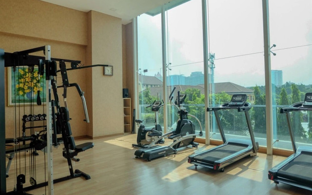 Luxurious Studio at Capitol Suites Apartment