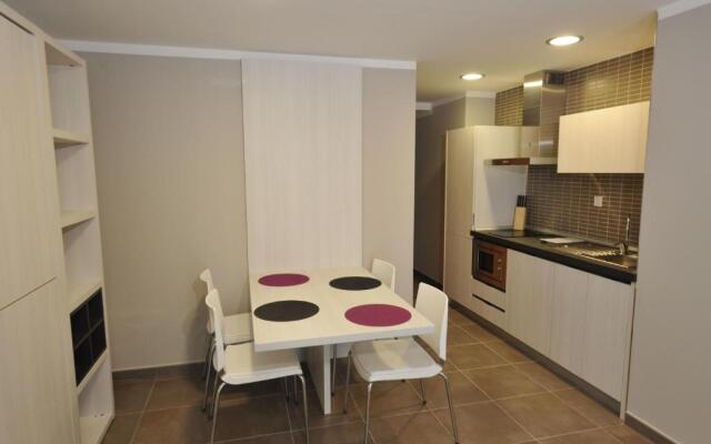 Aparthotel Meseguer
