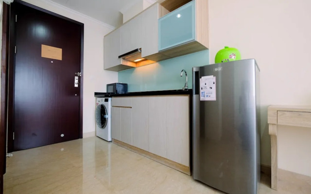 Nice Studio Menteng Park Apartment