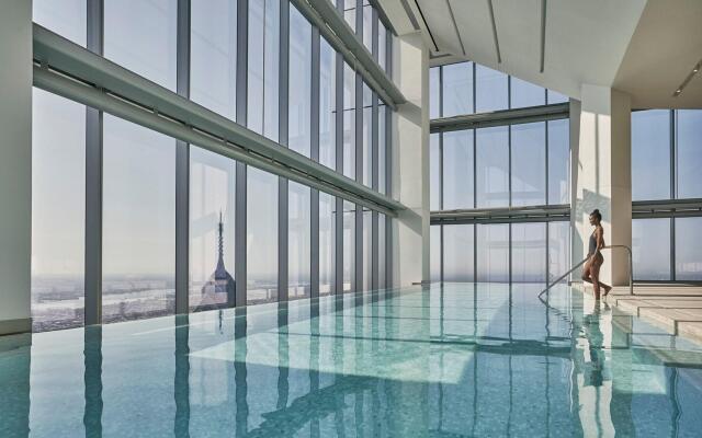 Four Seasons Hotel Philadelphia at Comcast Center