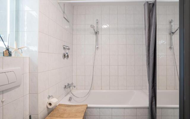 BeachLife-Strandnahe 3 Zimmer Terrassenwohnung